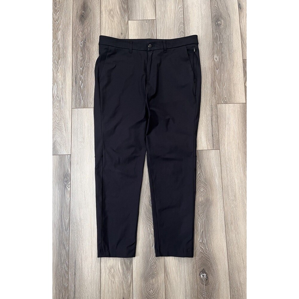 Lululemon Pants Mens 33x27 Chino Regular Fit Stretch Casual Performance Preppy